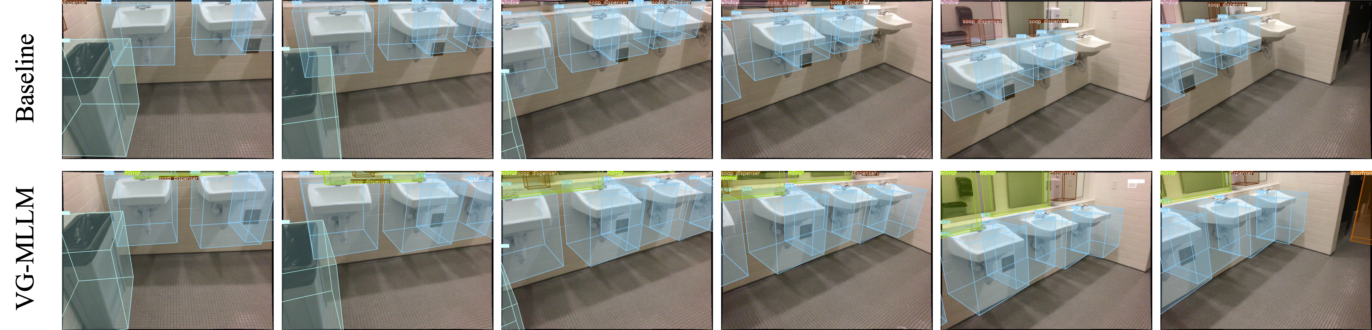 3D Video Object Detection Image 1