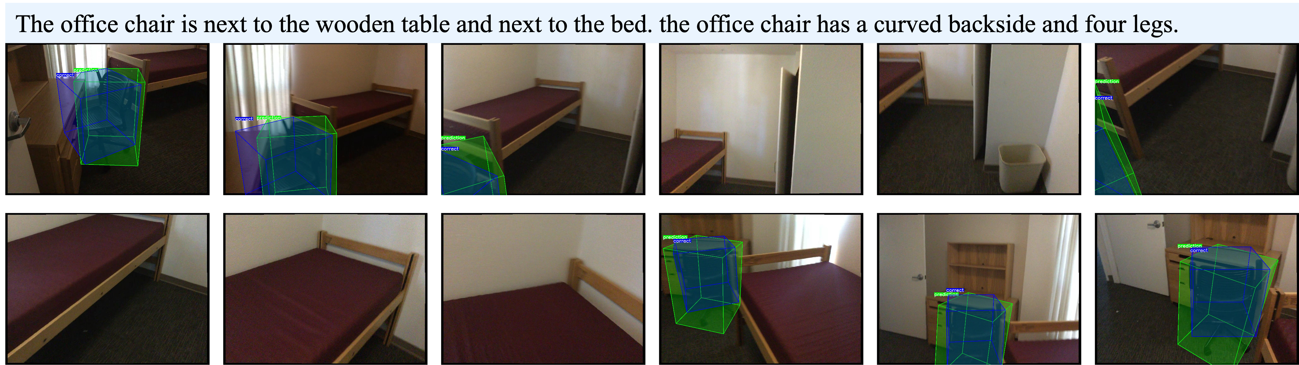 3D Visual Grounding Image 1